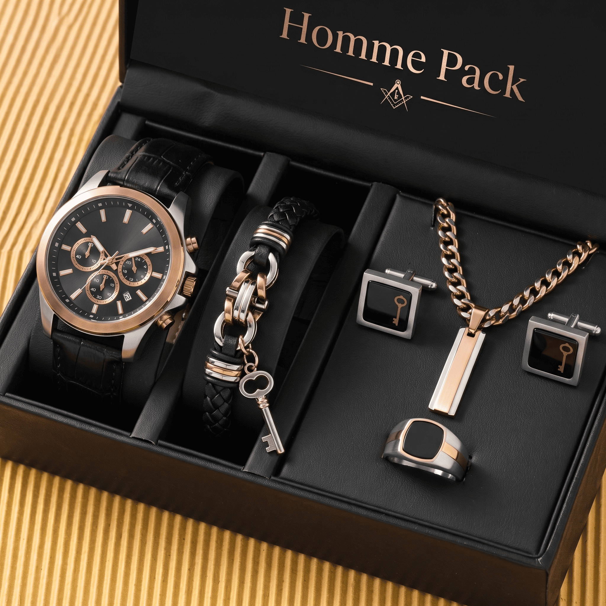 HOMME PACK