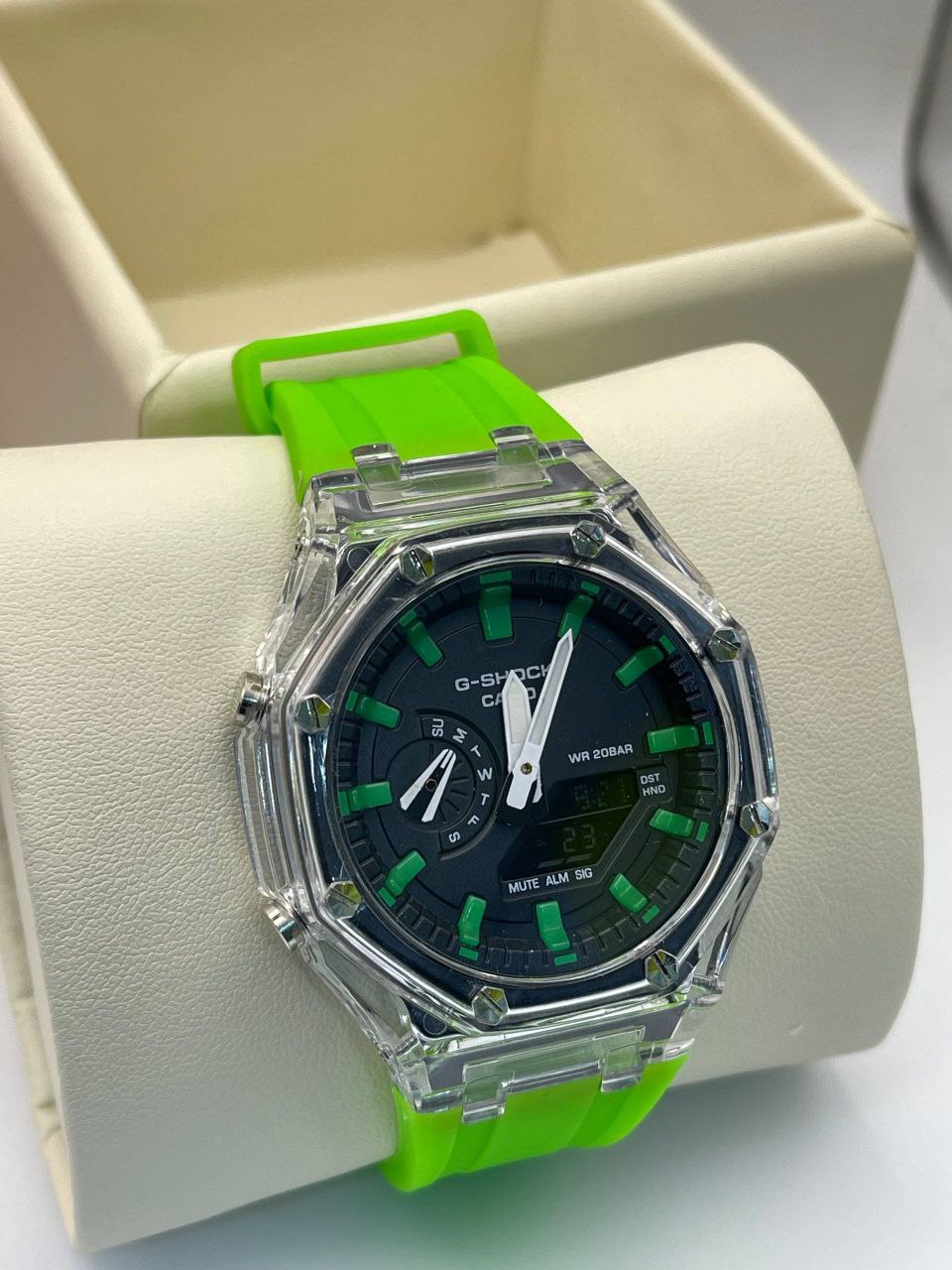 CASIO  G-Shoch