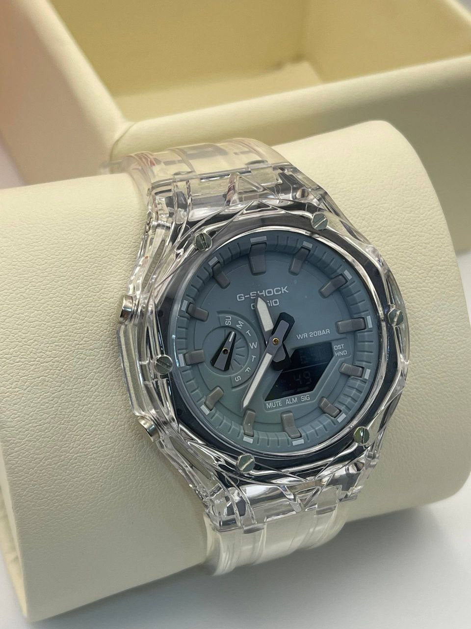 CASIO  G-Shoch