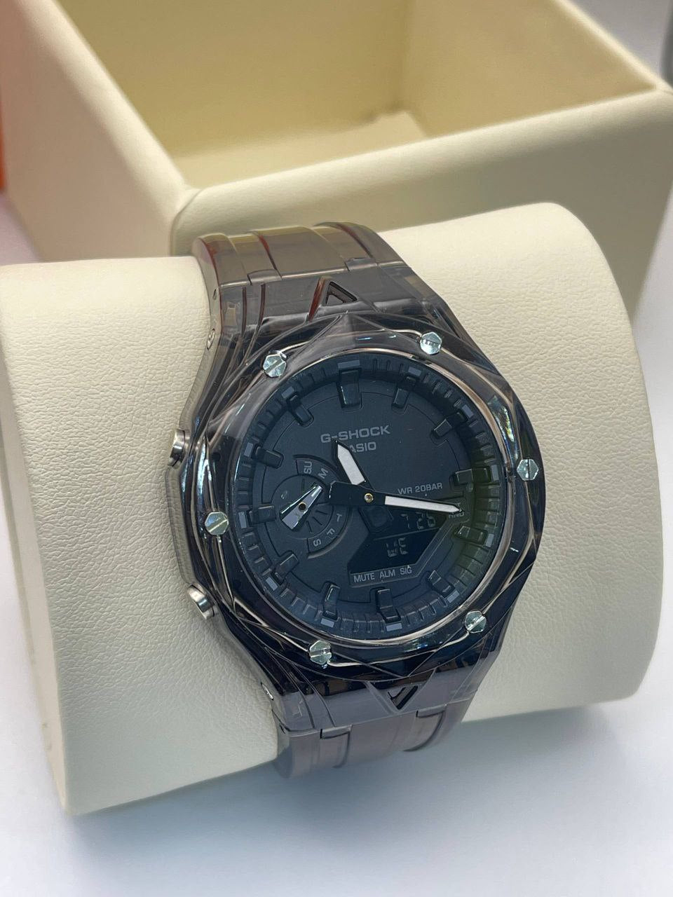 CASIO  G-Shoch