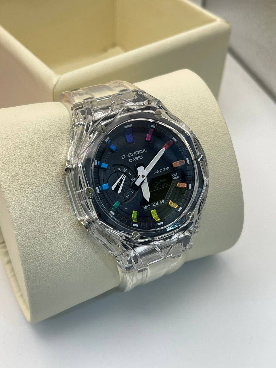CASIO  G-Shoch