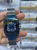 CARTIER ACIER