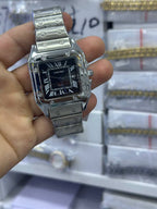 CARTIER ACIER