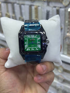 CARTIER ACIER