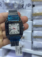 CARTIER ACIER