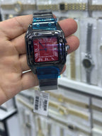 CARTIER ACIER