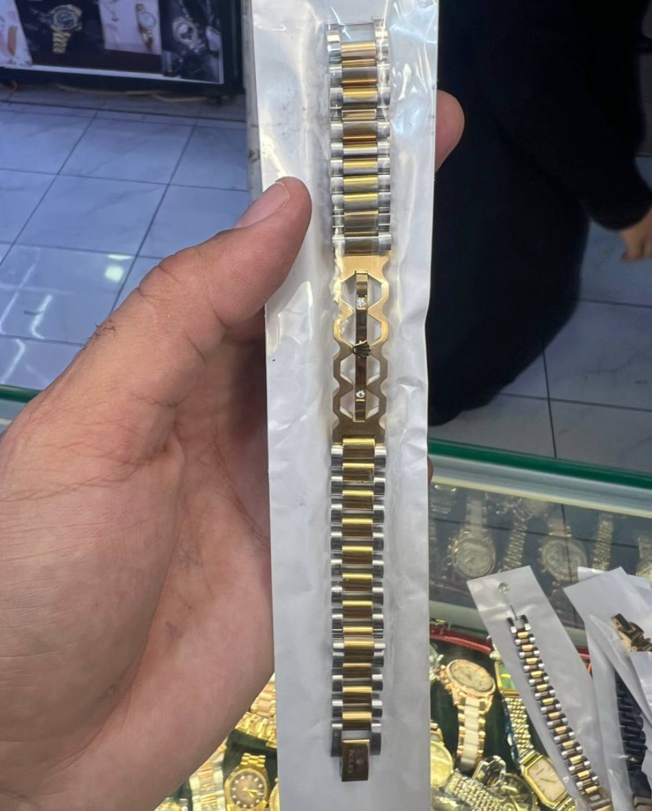 Bracelet homme