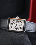 Cartier tank femme et homme