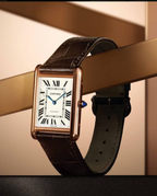 Cartier tank femme et homme