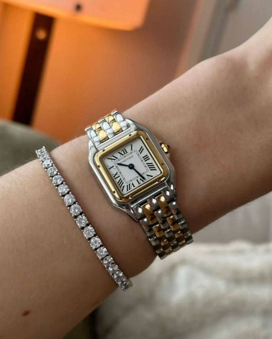 Cartier pontier femme