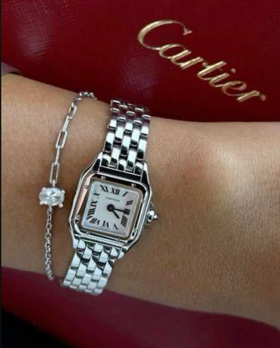 Cartier pontier femme