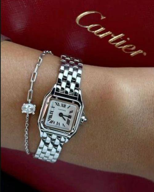 Cartier pontier femme