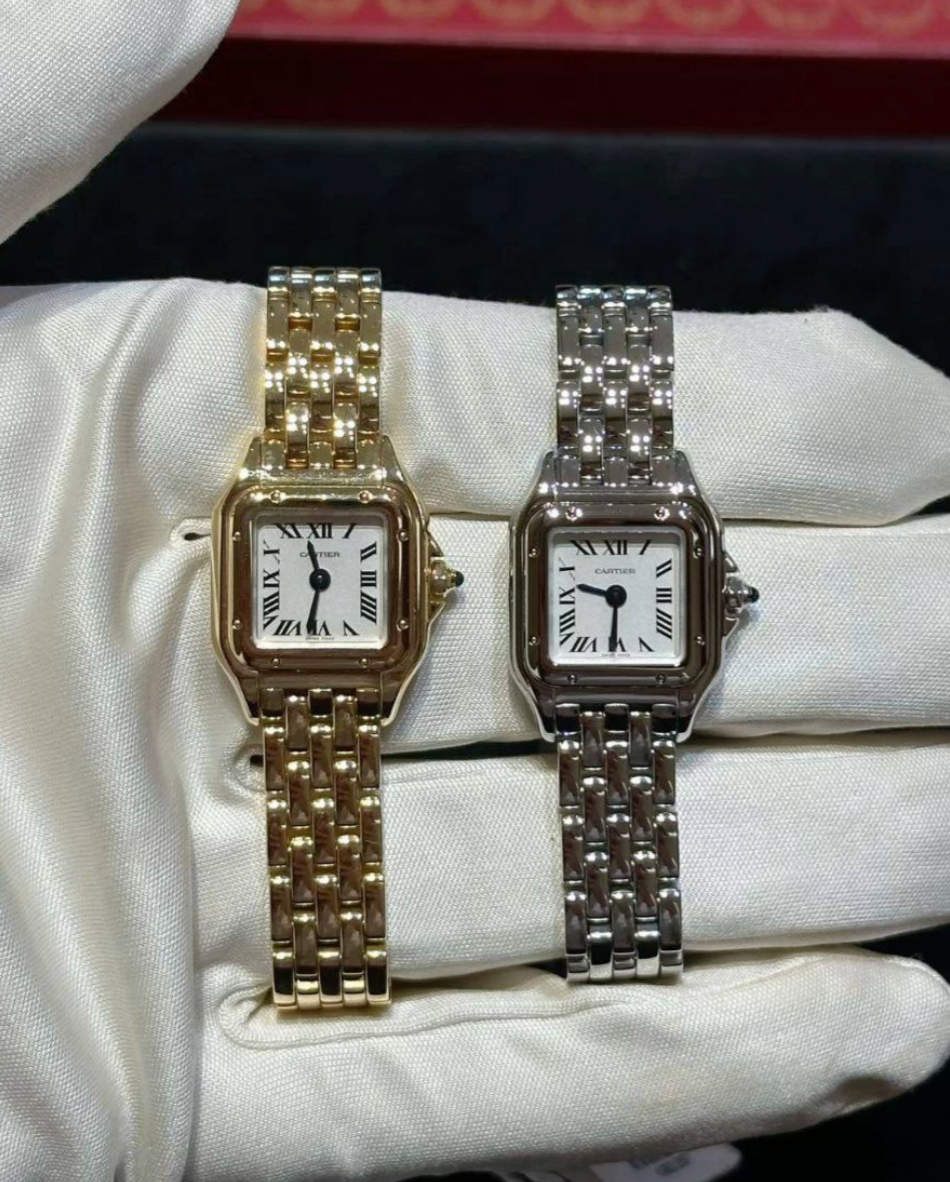 Cartier pontier femme