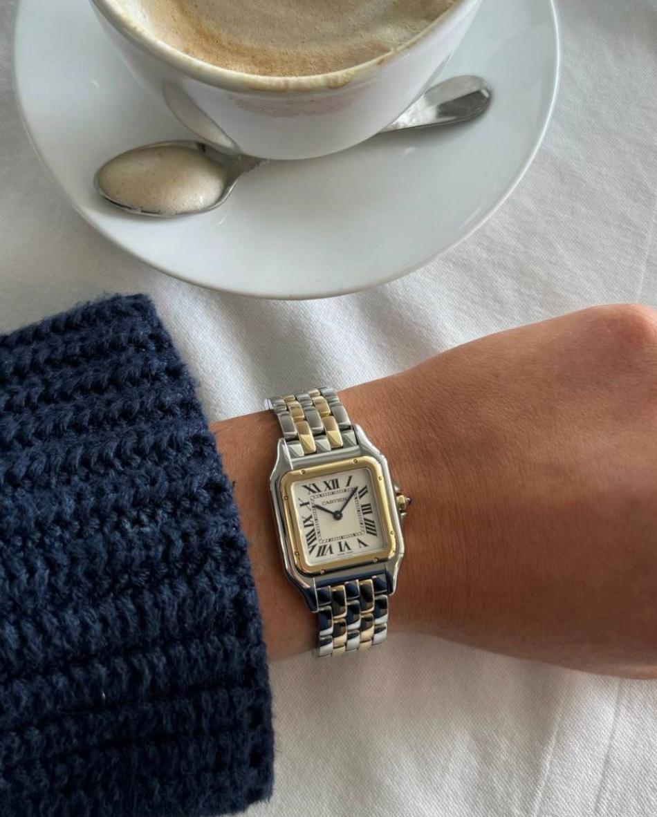 Cartier pontier femme