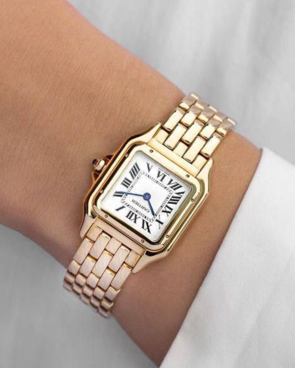 Cartier pontier femme