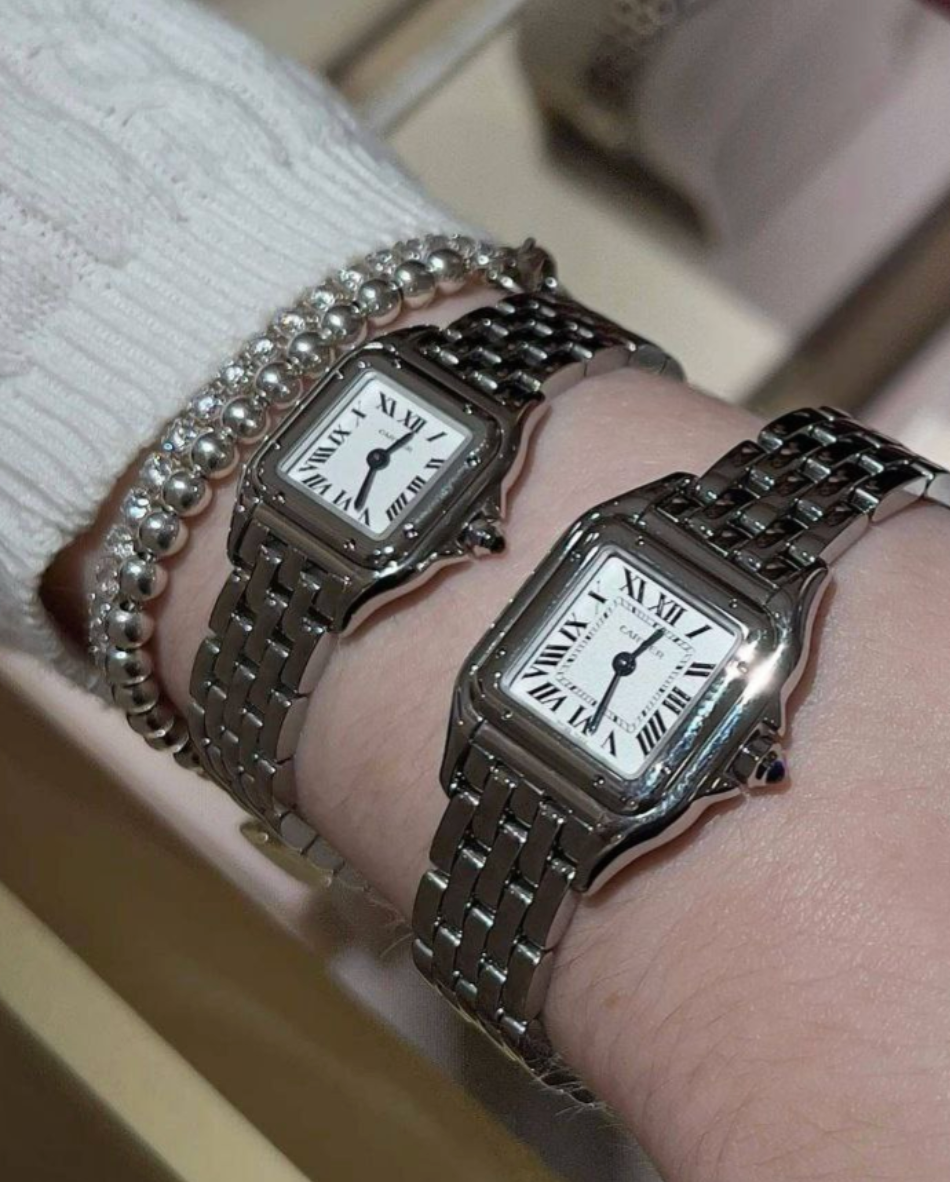 Cartier pontier femme