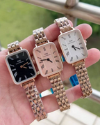 Montre pour femme Daniel Wellington (DW) en acier inoxydable