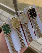 Montre pour femme Daniel Wellington (DW) en acier inoxydable