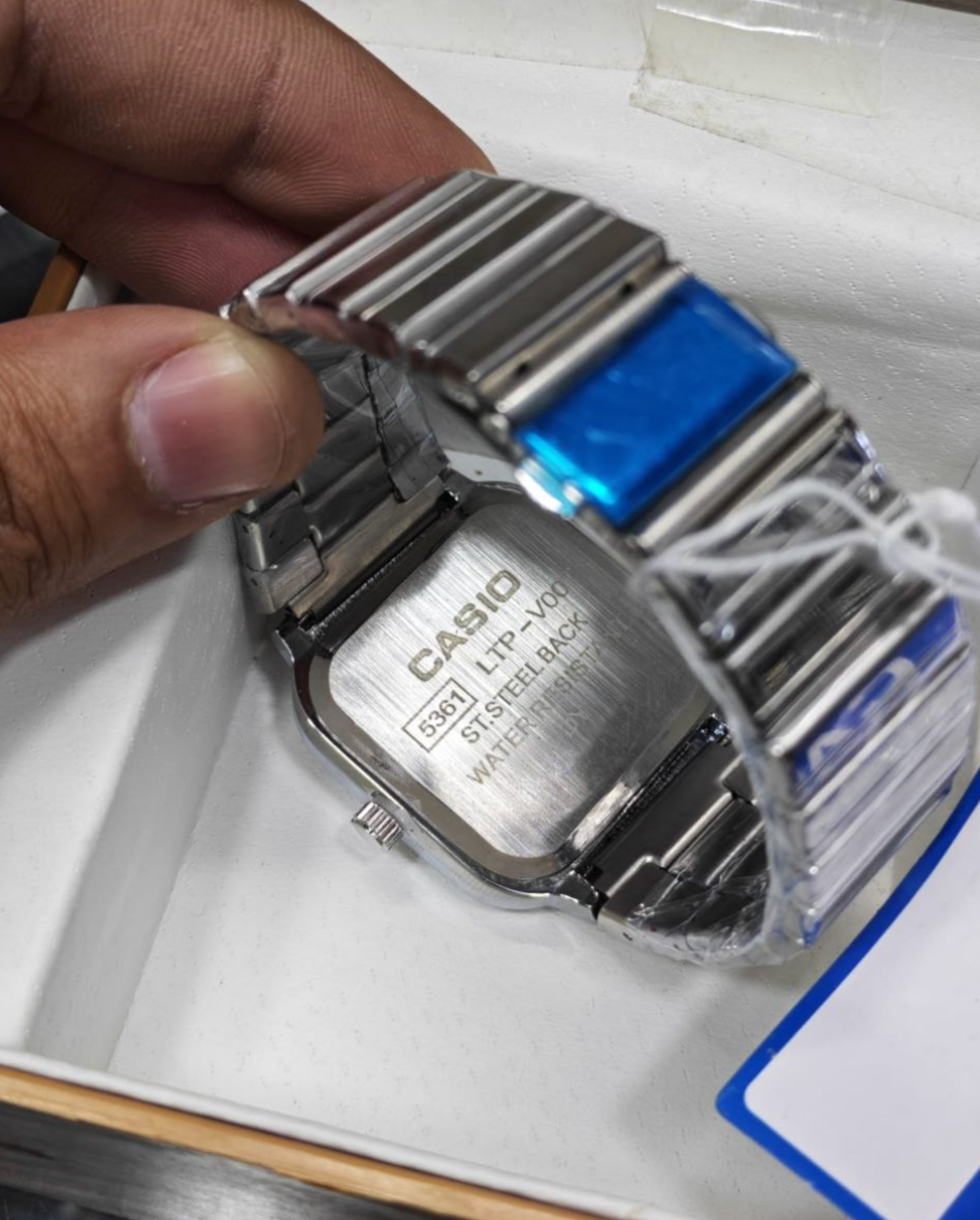 Casio Homme