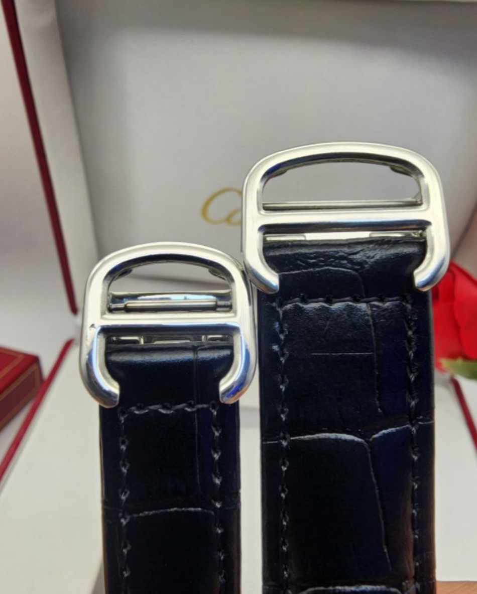 Cartier tank homme Bon qualité