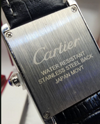 Cartier tank homme Bon qualité