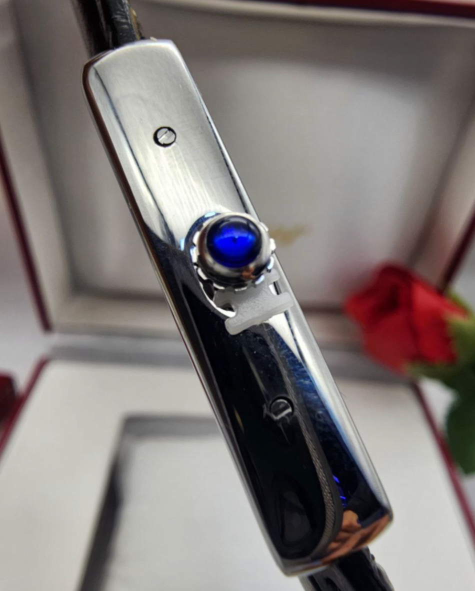 Cartier tank homme Bon qualité