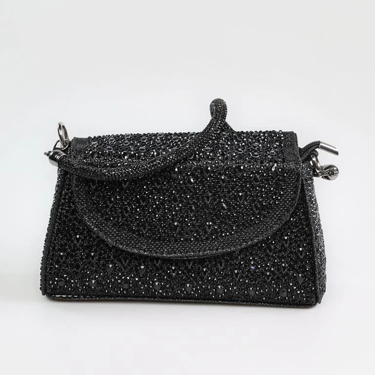 Sac à main en Noir Femme