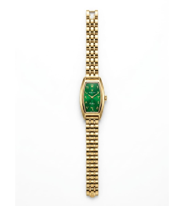 Montre Rolex Cellini – L'Élégance Éternelle et Tradition Horlogère