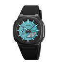 Montre de Sport SKMEI 2091 – Modèle Analogique-Numérique Étanche