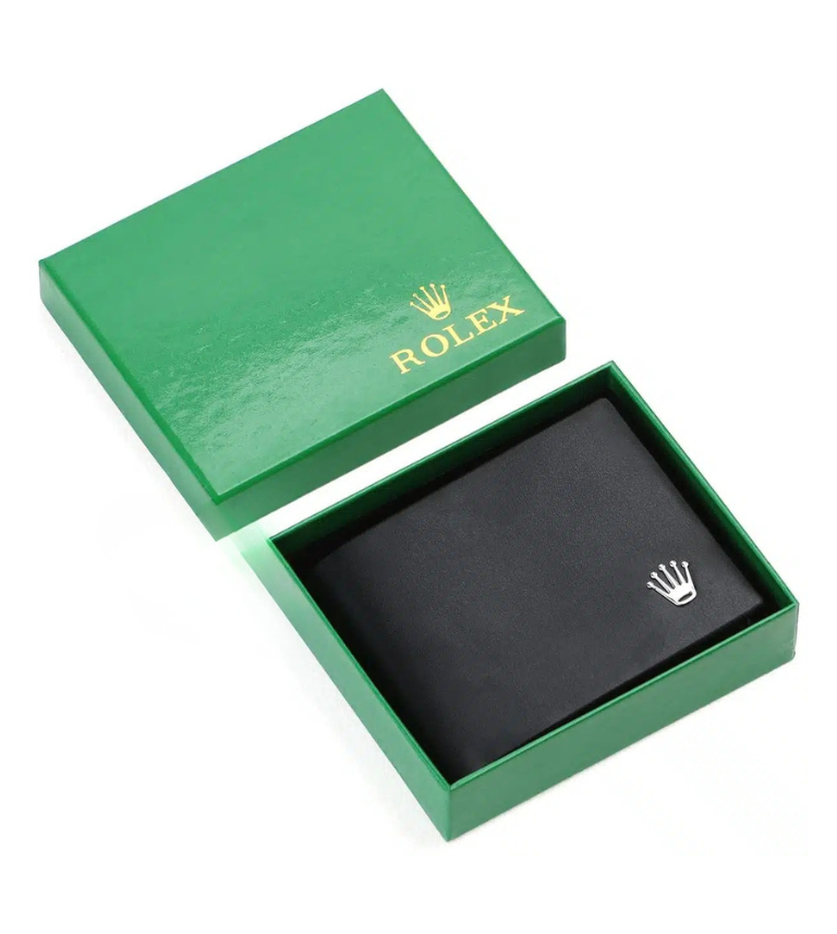Portefeuille Rolex Authentique Guide d'Achat et Modèles Collectibles