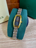 Montre Rolex pour femmes – Acier inoxydable