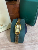 Montre Rolex pour femmes – Acier inoxydable