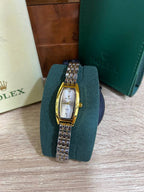Montre Rolex pour femmes – Acier inoxydable
