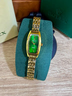 Montre Rolex pour femmes – Acier inoxydable